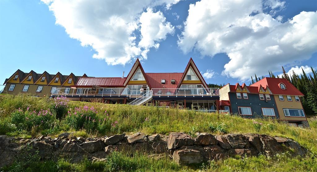 The Pinnacles Suites & Townhomes Silver Star Esterno foto